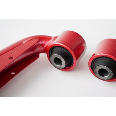画像11: JZS160 JZS161 アリスト SXE10 アルテッツァ UZZ40 ソアラ SC 17 クラウン リア アッパー キャンバー キット 強化ブッシュ仕様