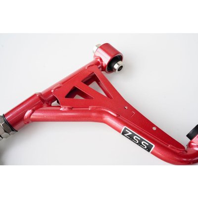 画像12: JZS160 JZS161 アリスト SXE10 アルテッツァ UZZ40 ソアラ SC 17 クラウン リア アッパー キャンバー キット 強化ブッシュ仕様