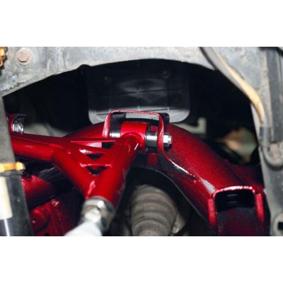画像5: JZS160 JZS161 アリスト SXE10 アルテッツァ UZZ40 ソアラ SC 17 クラウン リア アッパー キャンバー キット 強化ブッシュ仕様