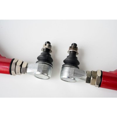 画像6: JZS160 JZS161 アリスト SXE10 アルテッツァ UZZ40 ソアラ SC 17 クラウン リア アッパー キャンバー キット 強化ブッシュ仕様
