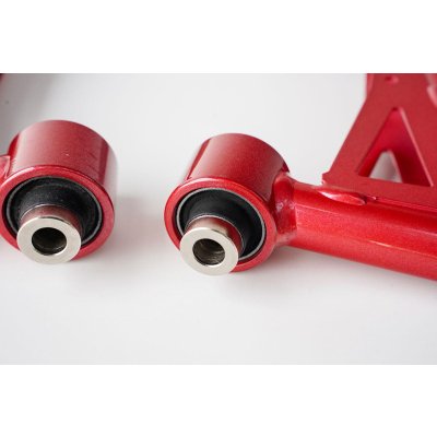 画像9: JZS160 JZS161 アリスト SXE10 アルテッツァ UZZ40 ソアラ SC 17 クラウン リア アッパー キャンバー キット 強化ブッシュ仕様