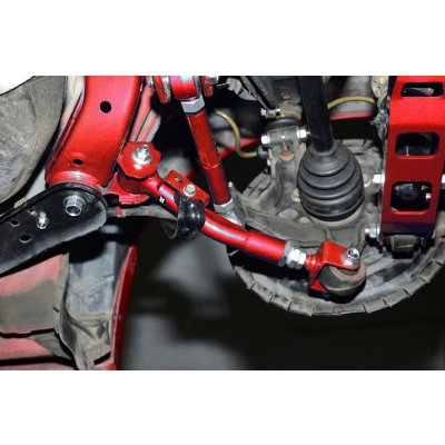 画像2: Z.S.S. ZSS ZN6 ZN8 86 ZC6 ZD8 BRZ リア トレーリング アーム 調整式 強化ブッシュ仕様 FT86 GR86