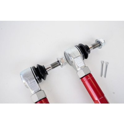 画像2: Z.S.S. ZSS GRX120 GRX130 マークX GRS180 GRS200 クラウン レクサスGSE20 IS GRS191 GS リア トーコントロール トーコン アーム ピロ仕様