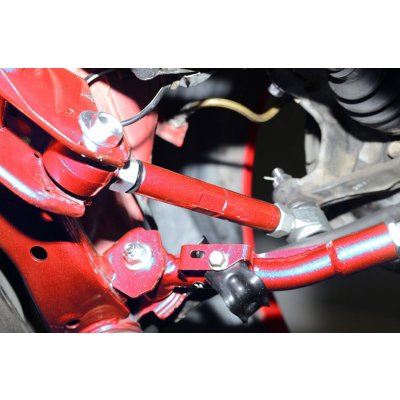 画像2: Z.S.S. ZSS ZN6 ZN8 86 ZC6 ZD8 BRZ リア トーコントロールアーム トーコンアーム ピロボール仕様 FRS FT86 GR86 BM BR レガシィ インプレッサ