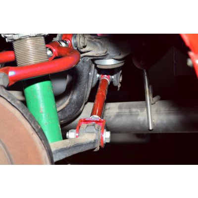 画像5: S14 S15 シルビア R33 ECR33 R34 ER34 スカイライン C34 C35 ローレル WGC34 ステージア 2WD リア トー コントロール アーム ピロボール仕様