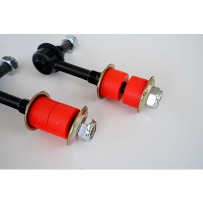 画像2: Z.S.S. DG-storm S13 S14 S15 シルビア 180SX HCR32 スカイライン フロント レインフォース スタビライザーリンク スタビリンク