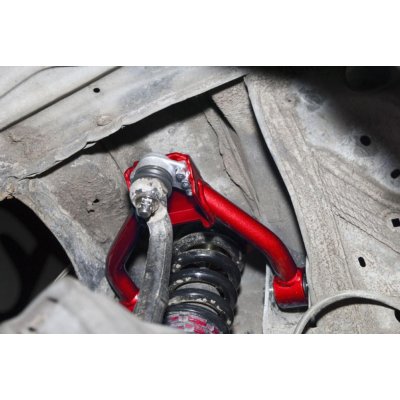 画像3: Z.S.S. ZSS JZX90 JZX100 マーク2 チェイサー クレスタ JZS171 17 クラウン フロント アッパーアーム  キャンバーアーム キット