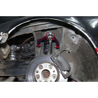 画像4: Z.S.S. ZSS JZX90 JZX100 マーク2 チェイサー クレスタ JZS171 17 クラウン フロント アッパーアーム  キャンバーアーム キット