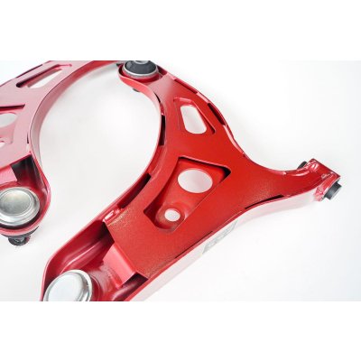 画像10: Z.S.S. ZSS ZN6 ZN8 ZC6 ZD8 BRZ フロント ロア コントロール アーム 純正形状 強化ブッシュ仕様