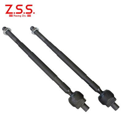画像1: Z.S.S. DG-storm CT9A ランサー エボリューション ランエボ7 8 9 強化 タイロッド 左右