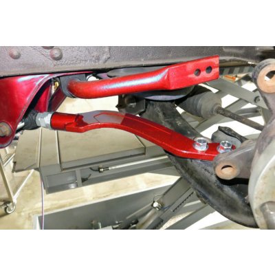 画像3: Z.S.S. DG-storm ハイアングル フロント テンションロッド V3 ピロボール仕様 S14 S15 シルビア R33 ECR33 R34 ER34 スカイライン 2WD