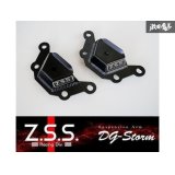 Z.S.S. ZSS アルファード ヴェルファイア AGH30 GGH30 30系 リアショック ダンパー 25mm リフトキット サスペンション ローダウン 乗り心地向上