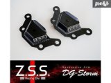 Z.S.S. ZSS アルファード ヴェルファイア AGH30 GGH30 30系 リアショック ダンパー 25mm リフトキット サスペンション ローダウン 乗り心地向上