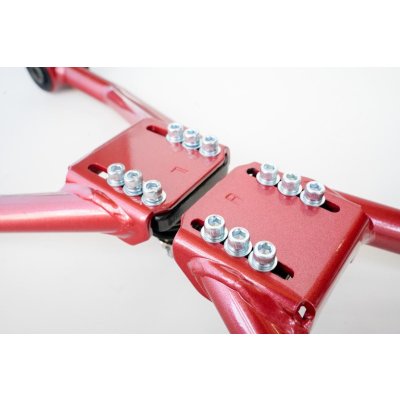 画像5: Z.S.S. DG-storm NA ロードスター NA6CE NA8CE フロント アッパー キャンバー アーム 強化ブッシュ仕様