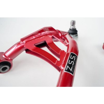 画像2: Z.S.S. ZSS DG-Storm ZN6 ZN8 86 ZC6 ZD8 BRZ GRB GVB インプレッサ WRX リアアッパーアーム キャンバーアーム 強化ブッシュ