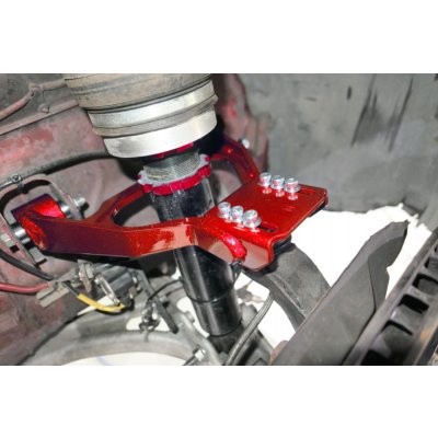 画像2: RX-7 FD3Sフロント アッパー キャンバー キット ピロボール仕様
