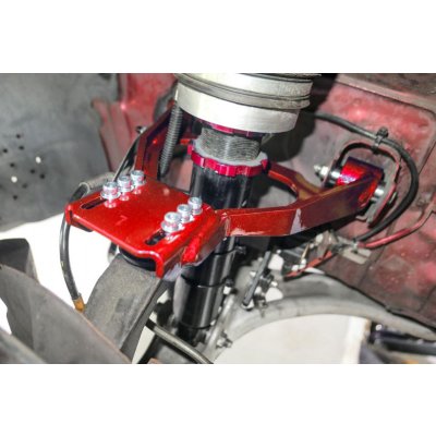画像4: RX-7 FD3Sフロント アッパー キャンバー キット ピロボール仕様