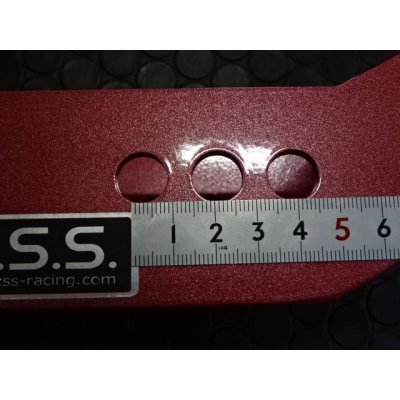 画像5: Z.S.S. DG-Storm 調整式 VAB WRX STI VAG WRX S4 リアロアアーム 強化ブッシュ スーパーローダウン