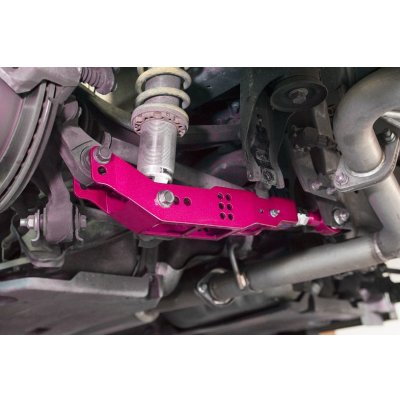 画像6: Z.S.S. DG-Storm 調整式 VAB WRX STI VAG WRX S4 リアロアアーム 強化ブッシュ スーパーローダウン