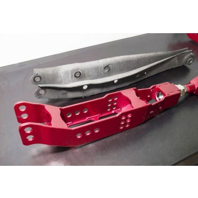 画像7: Z.S.S. DG-Storm 調整式 VAB WRX STI VAG WRX S4 リアロアアーム 強化ブッシュ スーパーローダウン