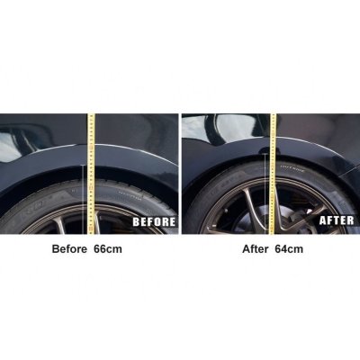 画像8: Z.S.S. DG-Storm 調整式 VAB WRX STI VAG WRX S4 リアロアアーム 強化ブッシュ スーパーローダウン