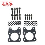 Z.S.S. DG-storm ZC33S スイフトスポーツ リアキャンバープレート アダプター キャンバー トー補正
