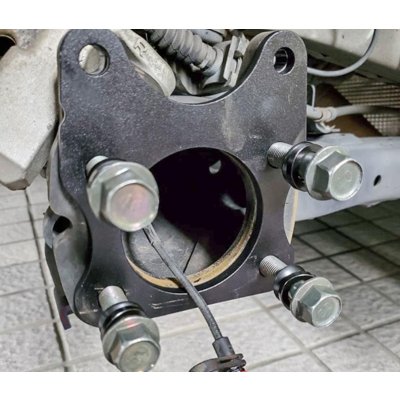 画像5: Z.S.S. DG-storm ZC33S スイフトスポーツ リアキャンバープレート アダプター キャンバー トー補正