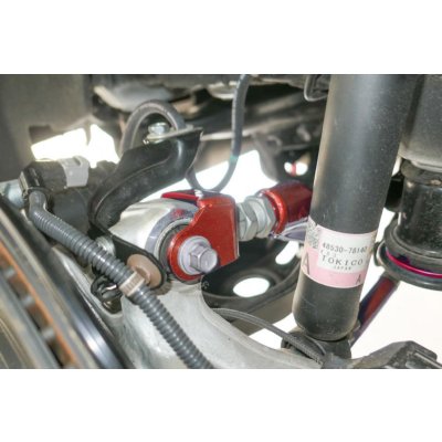画像2: ZVW50 ZVW60 50 60 プリウス C-HR CHR XV70 カムリ RAV4 GRヤリス E210 カローラ オーリス アルティス リアアッパーアーム 強化ブッシュ