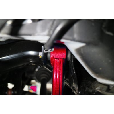 画像5: ZVW50 ZVW60 50 60 プリウス C-HR CHR XV70 カムリ RAV4 GRヤリス E210 カローラ オーリス アルティス リアアッパーアーム 強化ブッシュ