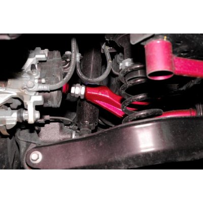 画像6: ZVW50 ZVW60 50 60 プリウス C-HR CHR XV70 カムリ RAV4 GRヤリス E210 カローラ オーリス アルティス リアアッパーアーム 強化ブッシュ