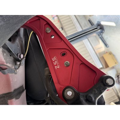 画像7: リア　トレーリングアーム