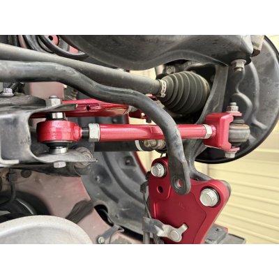 画像7: リア トーコントロールアーム