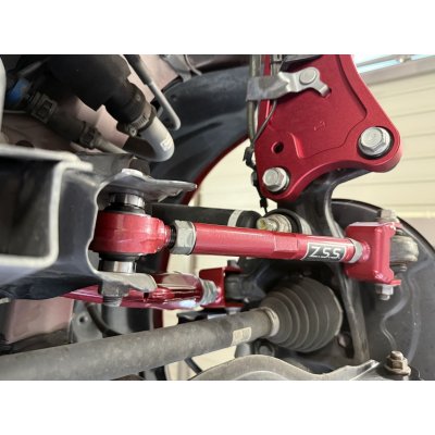 画像8: リア トーコントロールアーム