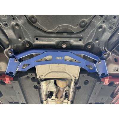 画像7: フロント サブフレームブレース