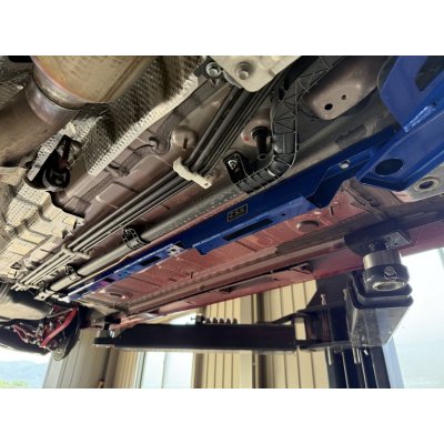 画像6: リアエンドブレース