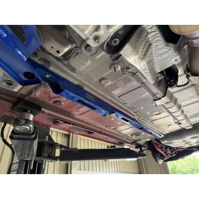 画像7: リアエンドブレース