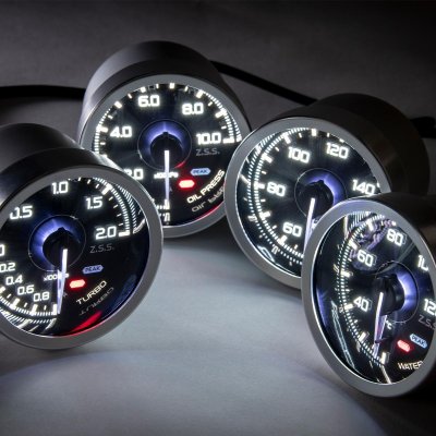 画像12: MC メーター V3 油温計