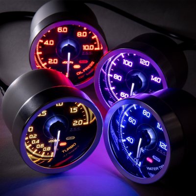 画像9: MC メーター V3 油圧計