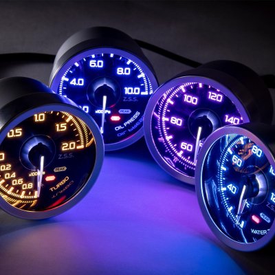 画像11: MC メーター V3 油圧計