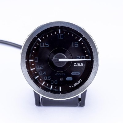 画像8: MC メーター  V3 ブースト計