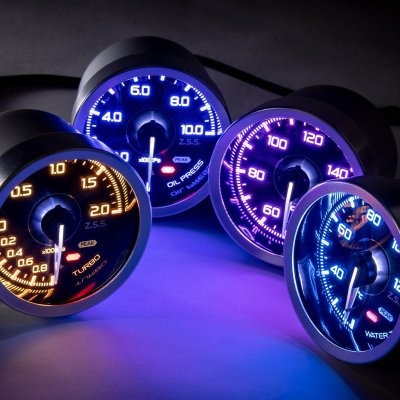 画像11: MC メーター  V3 ブースト計