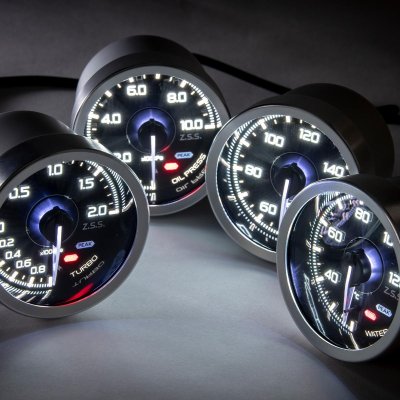 画像12: MC メーター  V3 ブースト計