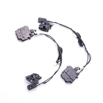 画像6: イージークローザー 運転席+助手席 2ドアセット