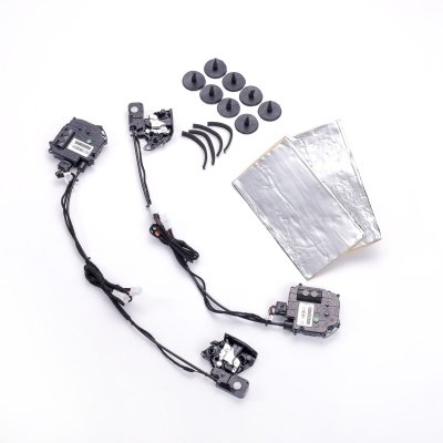 画像2: イージークローザー 運転席+助手席 2ドアセット