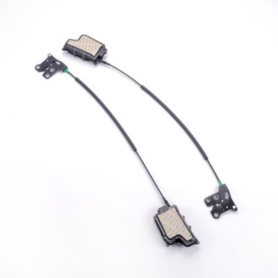 画像5: イージークローザー 運転席+助手席 2ドアセット