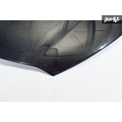 画像9: Z.S.S. エアロ カーボン ボンネット GXPA16 GRヤリス GR ヤリス YARIS 綾織 裏面FRP 雨除けカバー付 エンジンフード