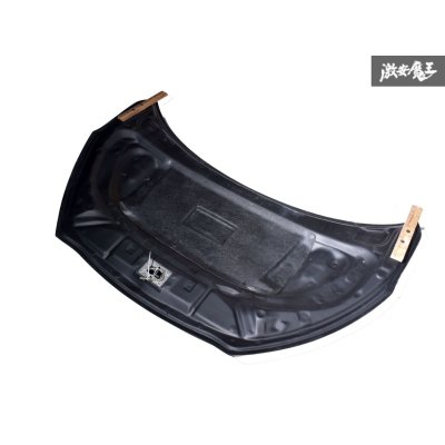 画像5: Z.S.S. エアロ カーボン ボンネット GXPA16 GRヤリス GR ヤリス YARIS 綾織 裏面FRP 雨除けカバー付 エンジンフード
