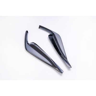 画像2: フロントリップスポイラー