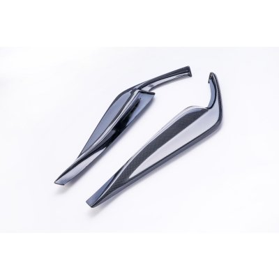 画像5: フロントリップスポイラー