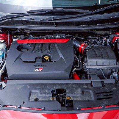 画像6: ラジエターホース 赤